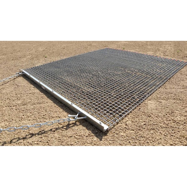 Yard Tuff Drag Mat 4.5x5 YTF-455TBDM - main